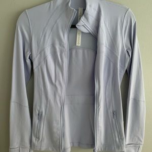 Lululemon Define Jacket Sz 4 NWT